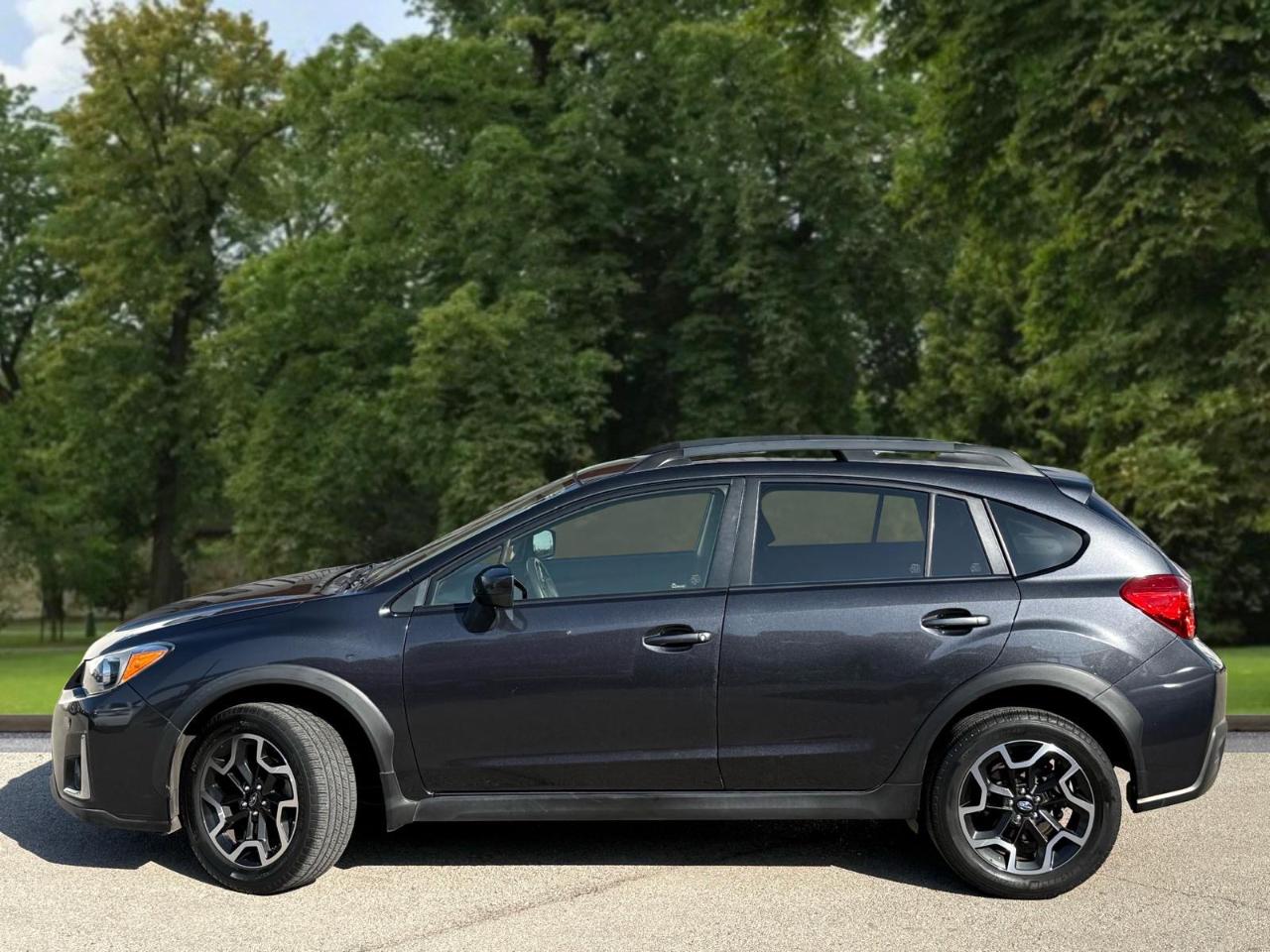 Subaru Crosstrek 2.0i Premium CVT 2017