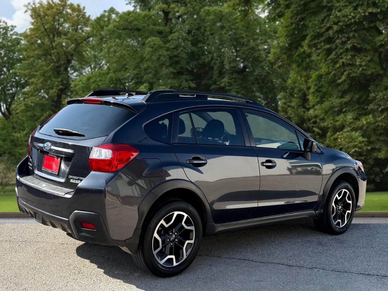 Subaru Crosstrek 2.0i Premium CVT 2017