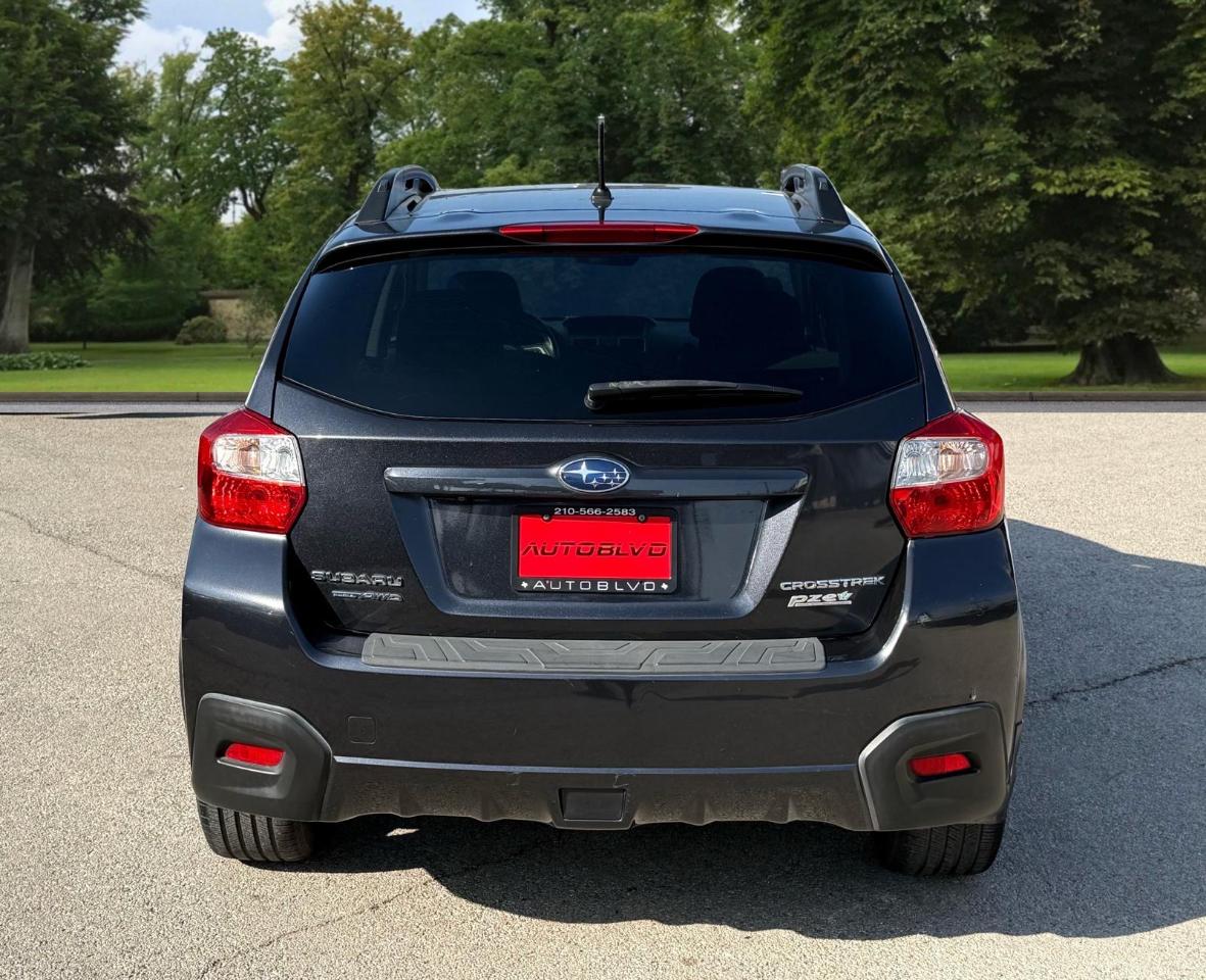 Subaru Crosstrek 2.0i Premium CVT 2017