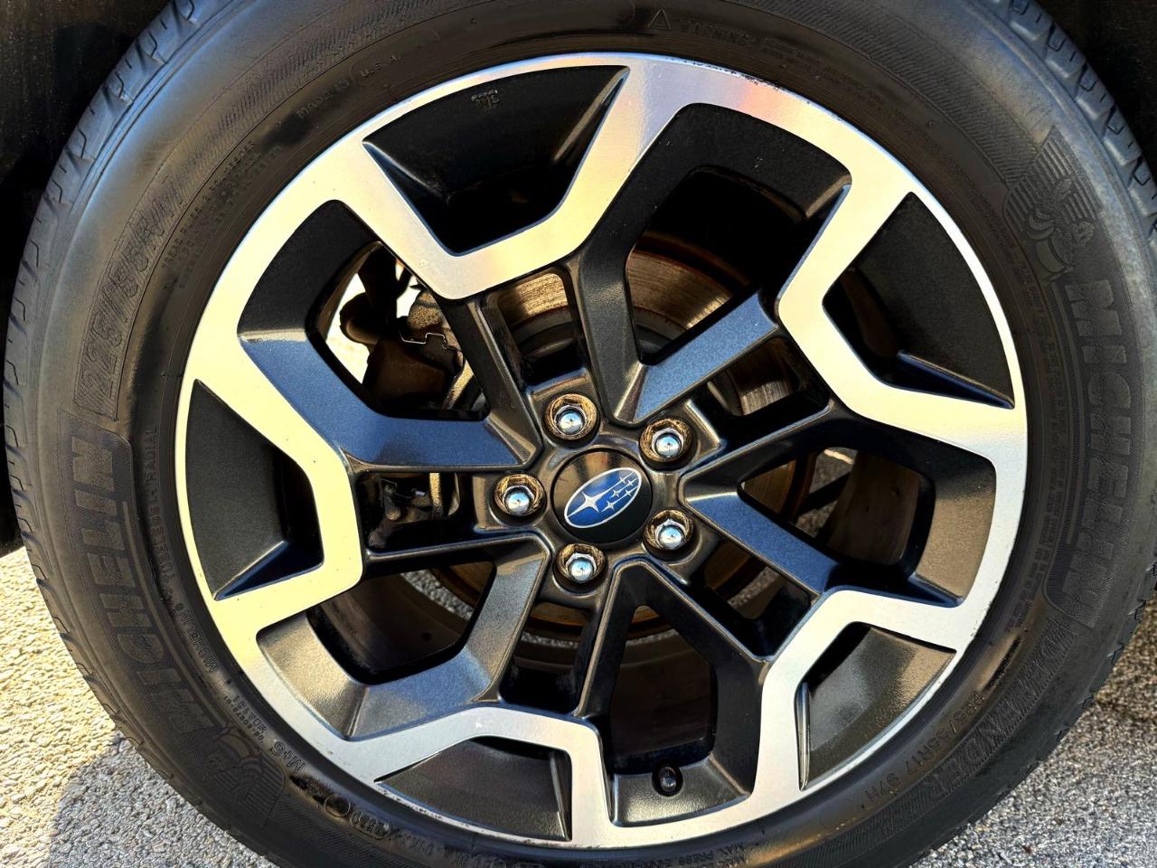 Subaru Crosstrek 2.0i Premium CVT 2017