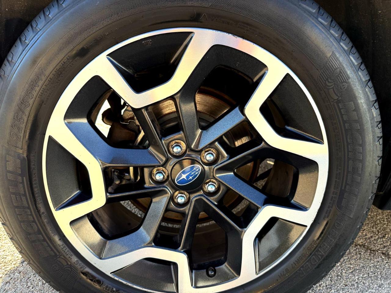 Subaru Crosstrek 2.0i Premium CVT 2017