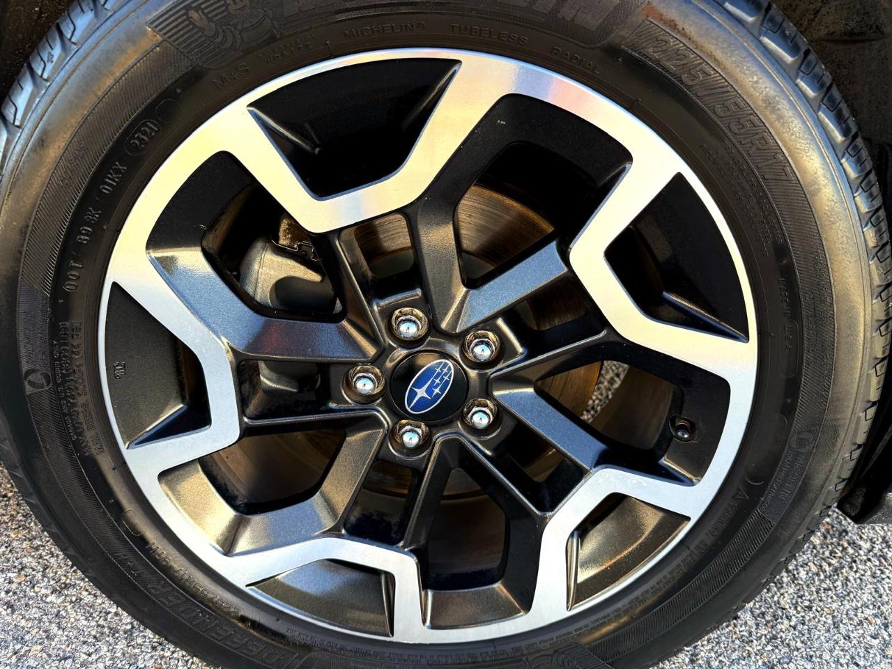 Subaru Crosstrek 2.0i Premium CVT 2017