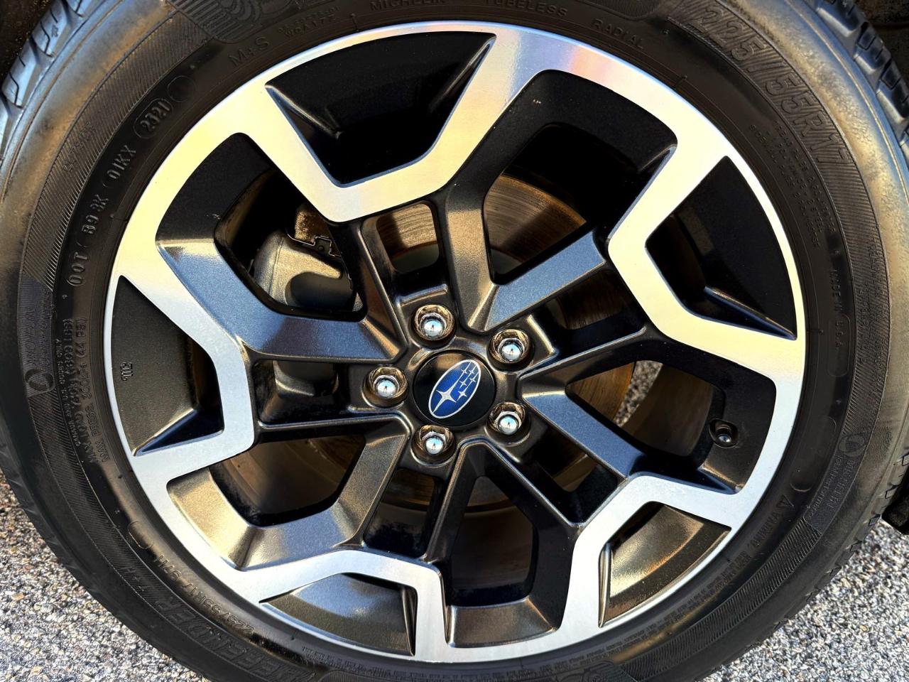 Subaru Crosstrek 2.0i Premium CVT 2017