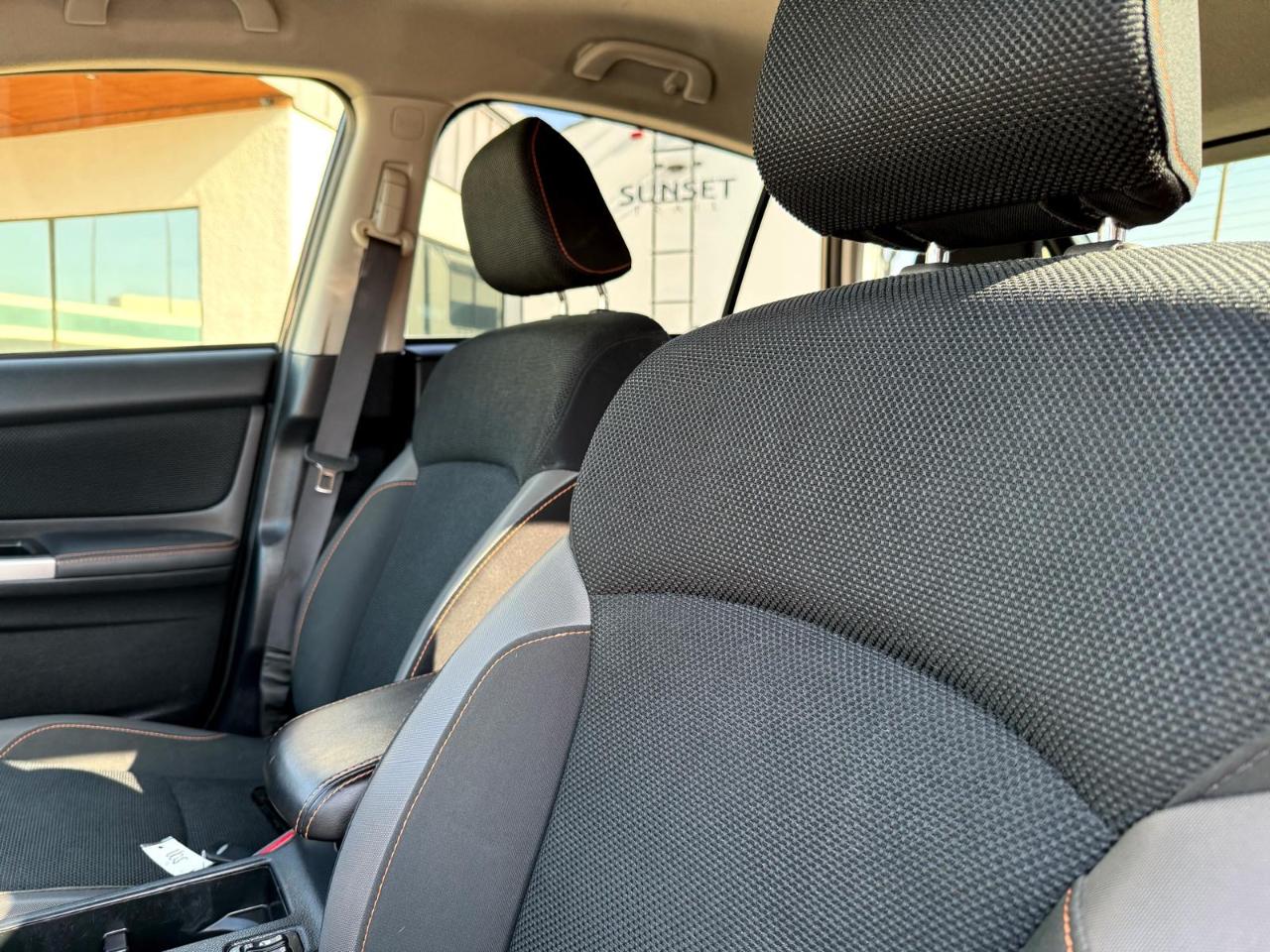 Subaru Crosstrek 2.0i Premium CVT 2017