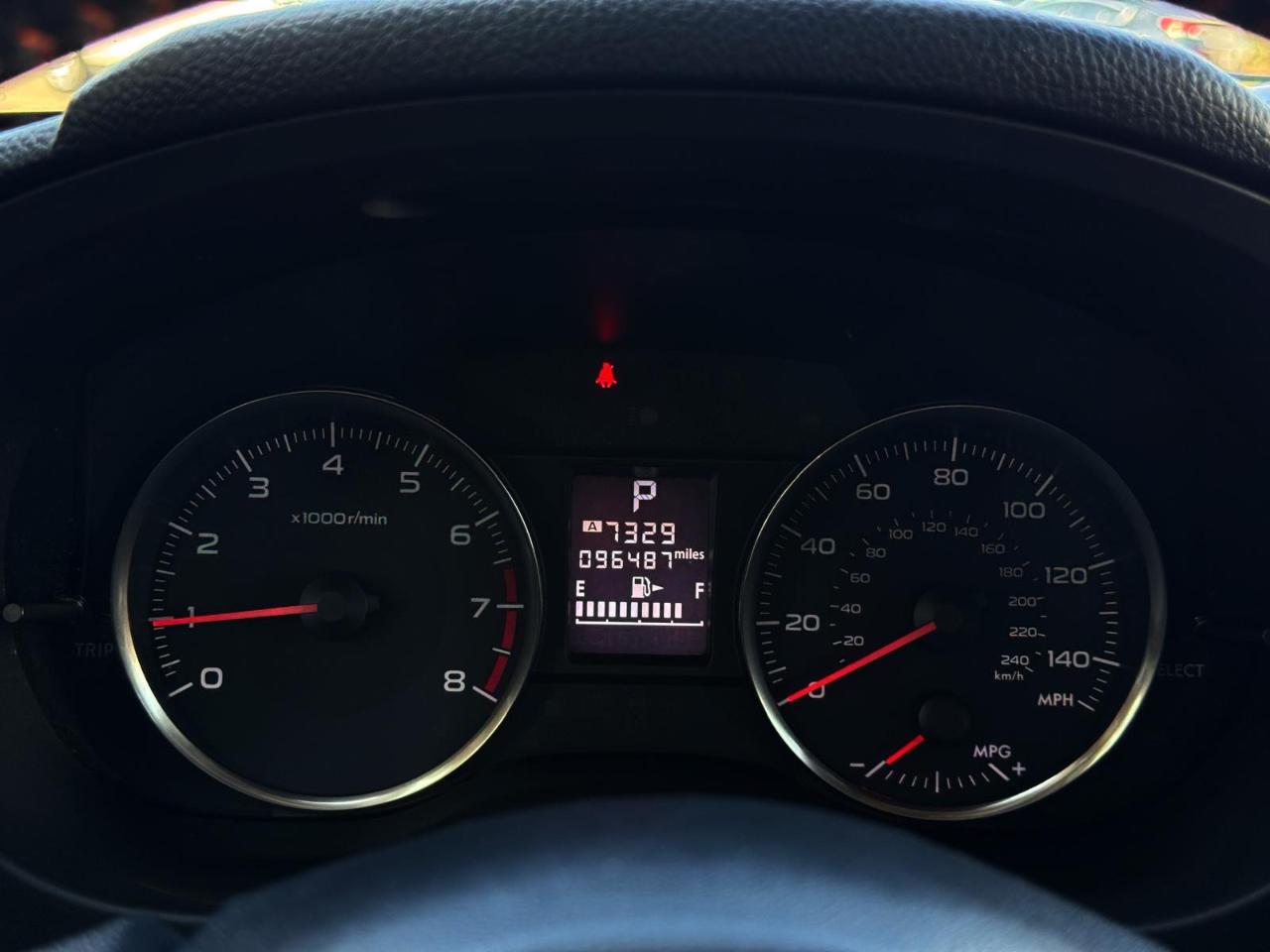 Subaru Crosstrek 2.0i Premium CVT 2017