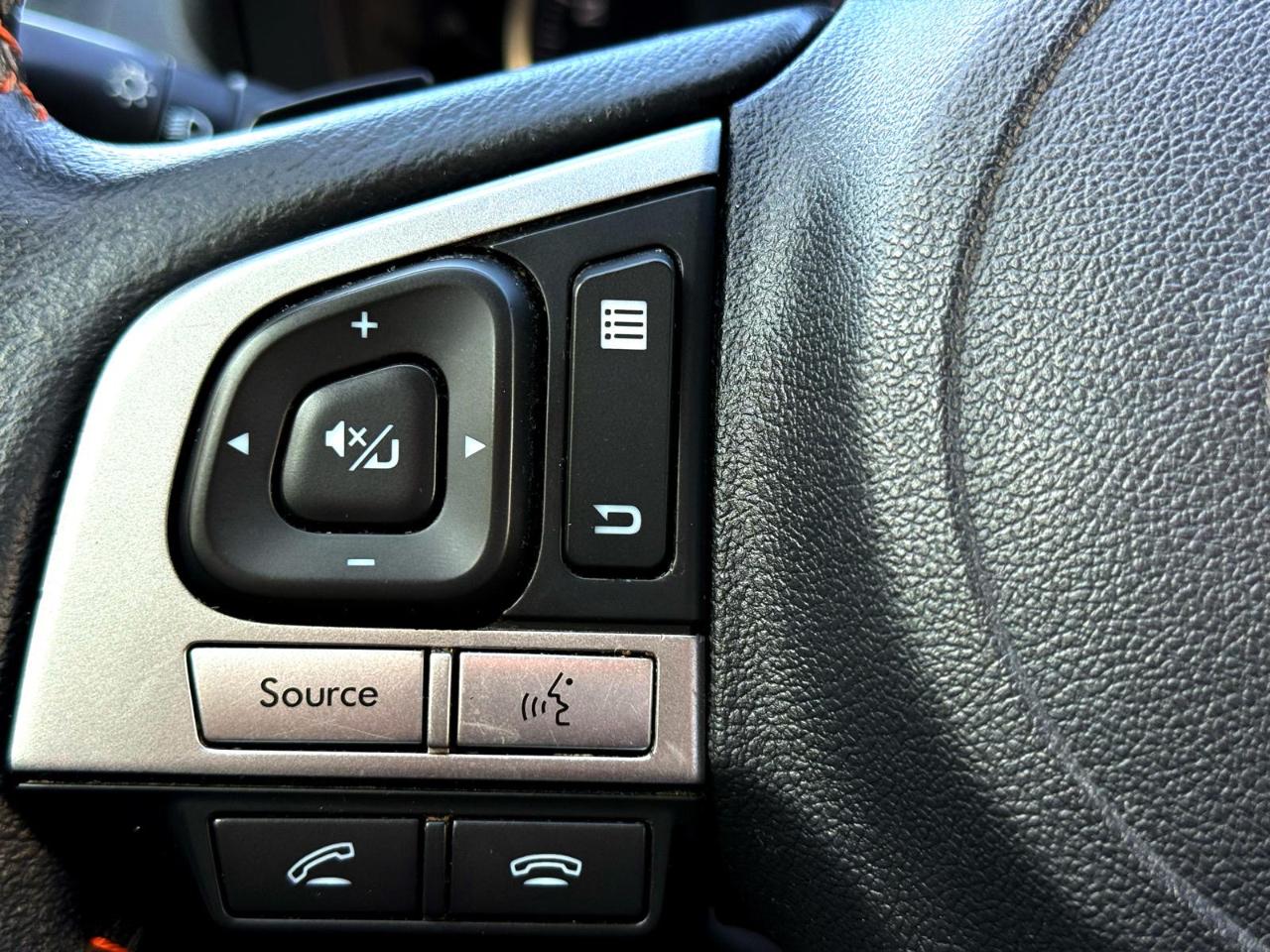 Subaru Crosstrek 2.0i Premium CVT 2017