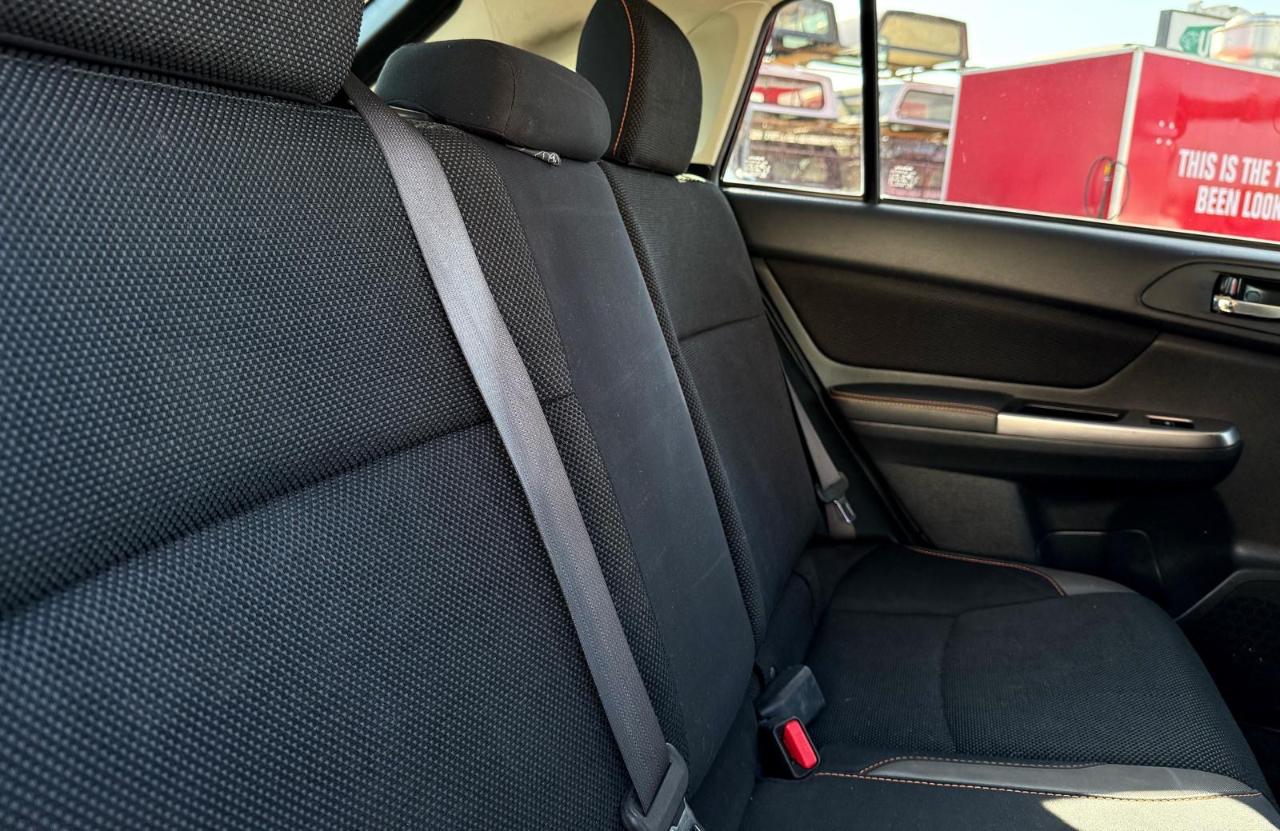 Subaru Crosstrek 2.0i Premium CVT 2017