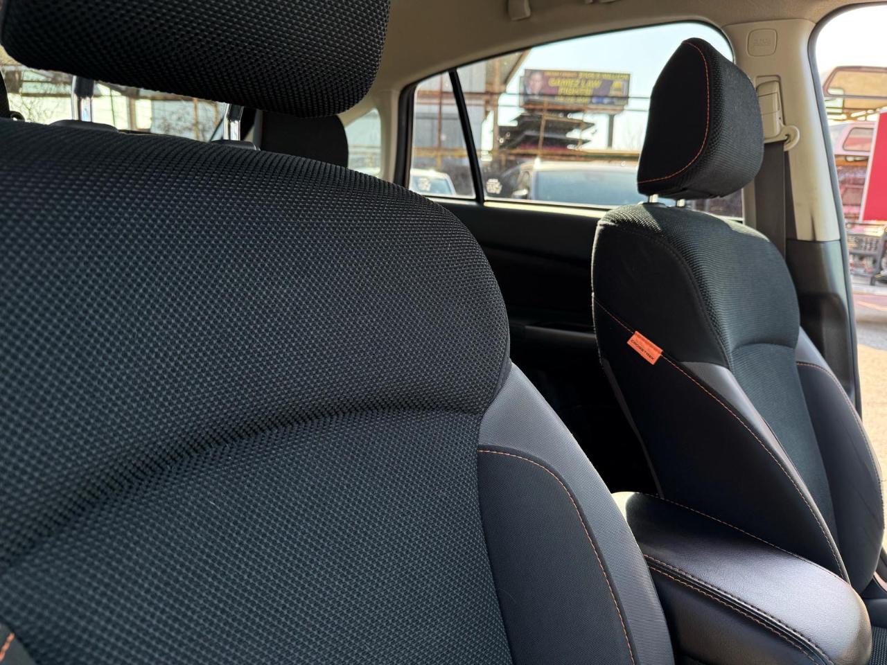 Subaru Crosstrek 2.0i Premium CVT 2017