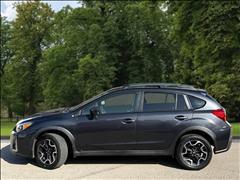 2017 Subaru Crosstrek 