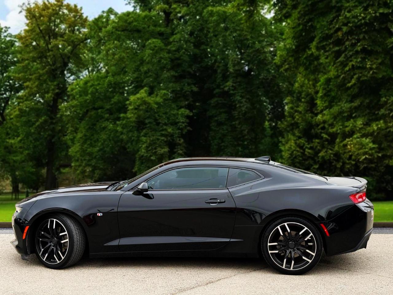 Chevrolet Camaro 1LT Coupe 8A 2018