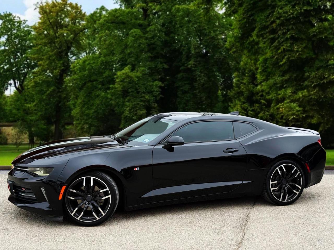 Chevrolet Camaro 1LT Coupe 8A 2018