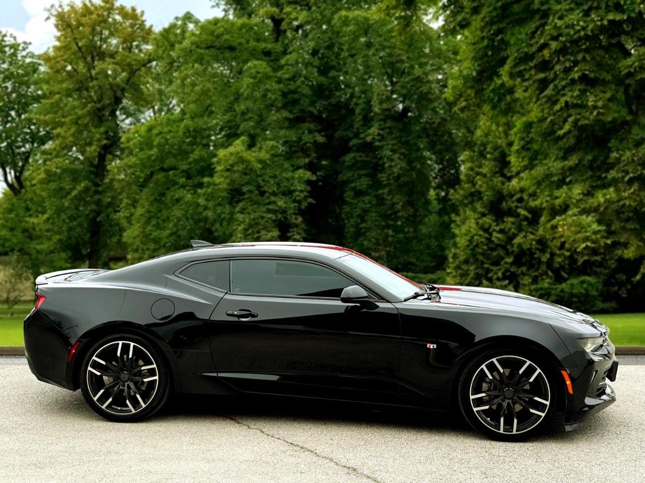 Chevrolet Camaro 1LT Coupe 8A 2018
