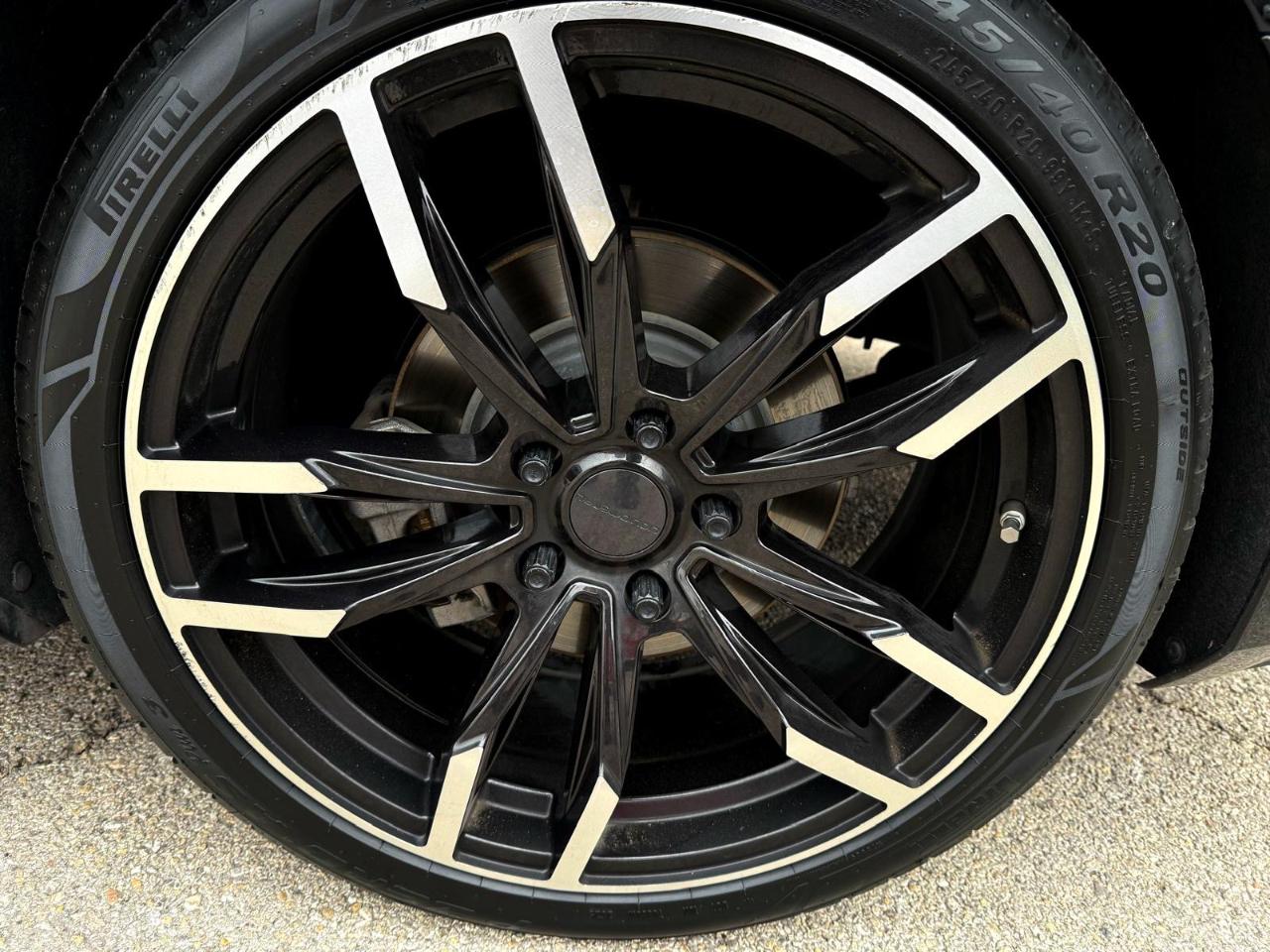 Chevrolet Camaro 1LT Coupe 8A 2018