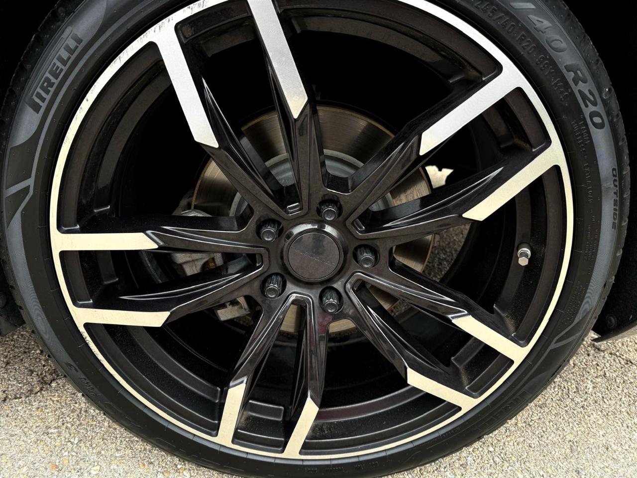 Chevrolet Camaro 1LT Coupe 8A 2018