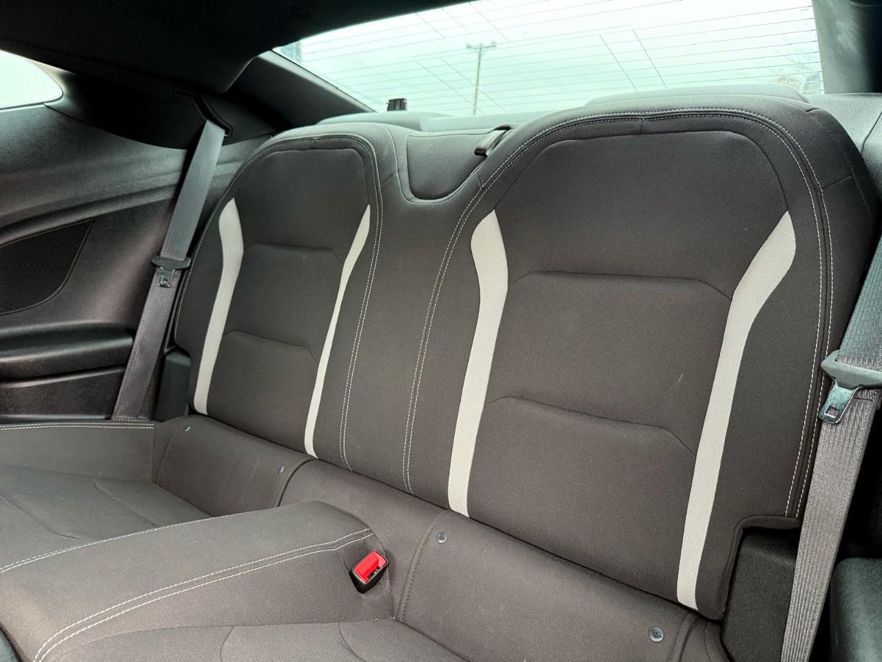 Chevrolet Camaro 1LT Coupe 8A 2018