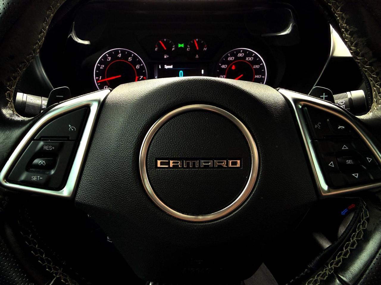 Chevrolet Camaro 1LT Coupe 8A 2018