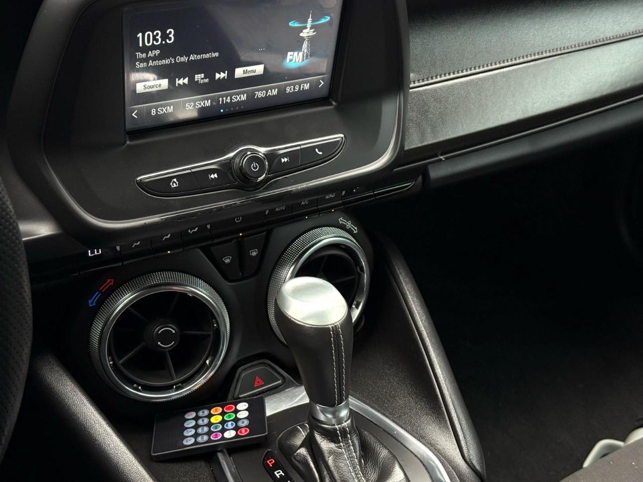 Chevrolet Camaro 1LT Coupe 8A 2018