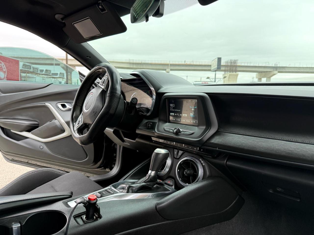 Chevrolet Camaro 1LT Coupe 8A 2018