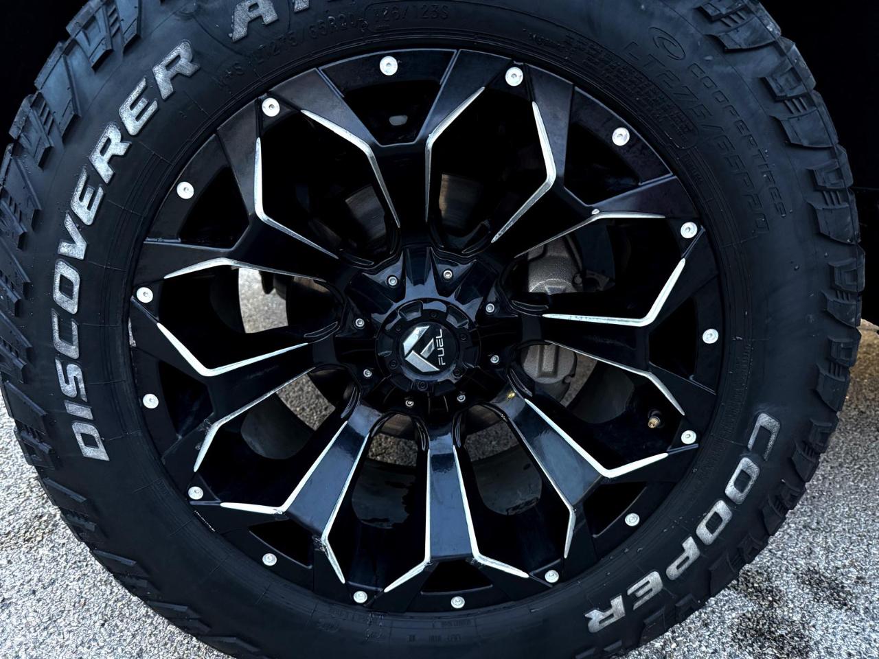 Chevrolet Silverado 1500 LT Crew Cab 4WD 2021