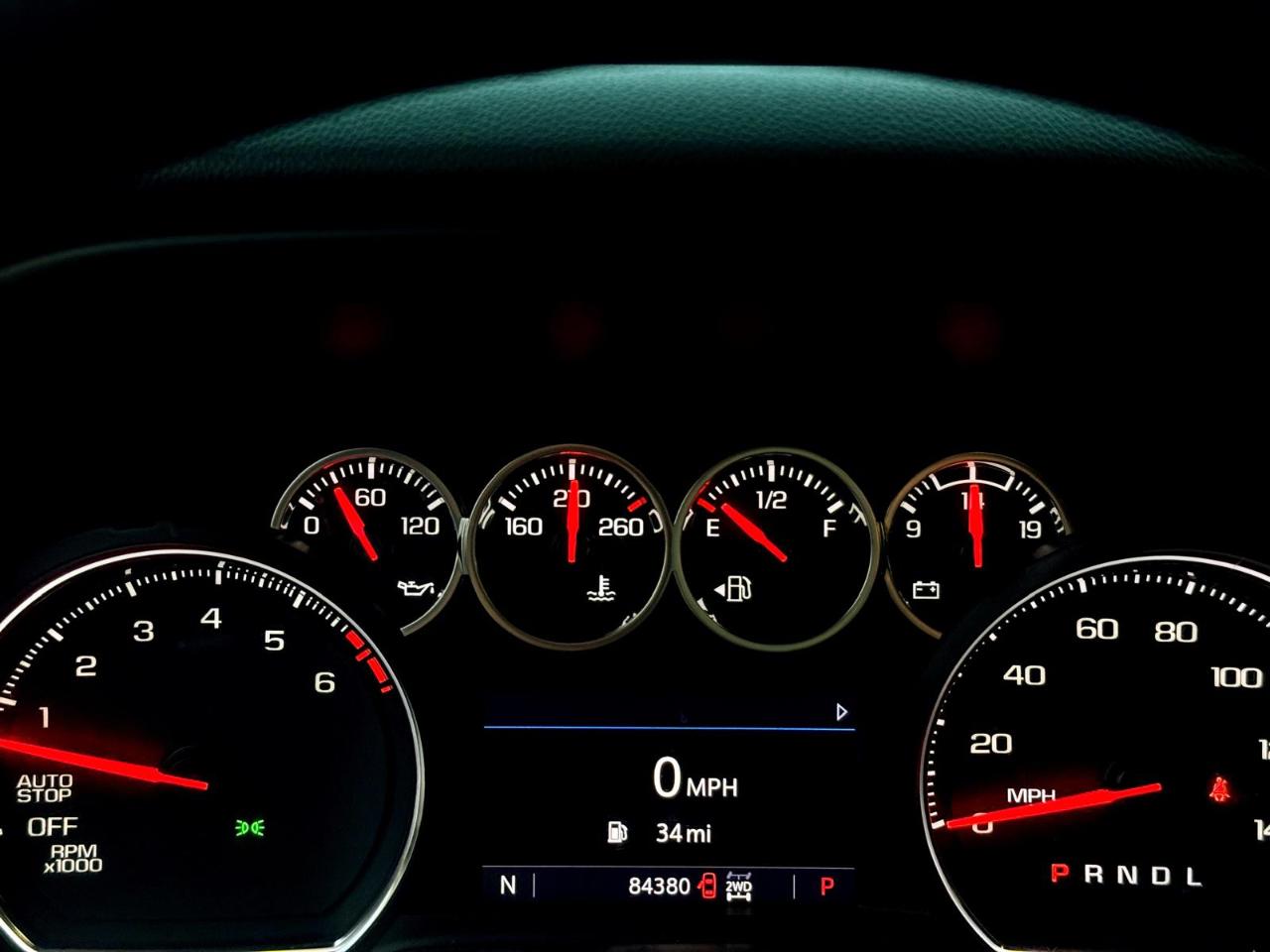 Chevrolet Silverado 1500 LT Crew Cab 4WD 2021