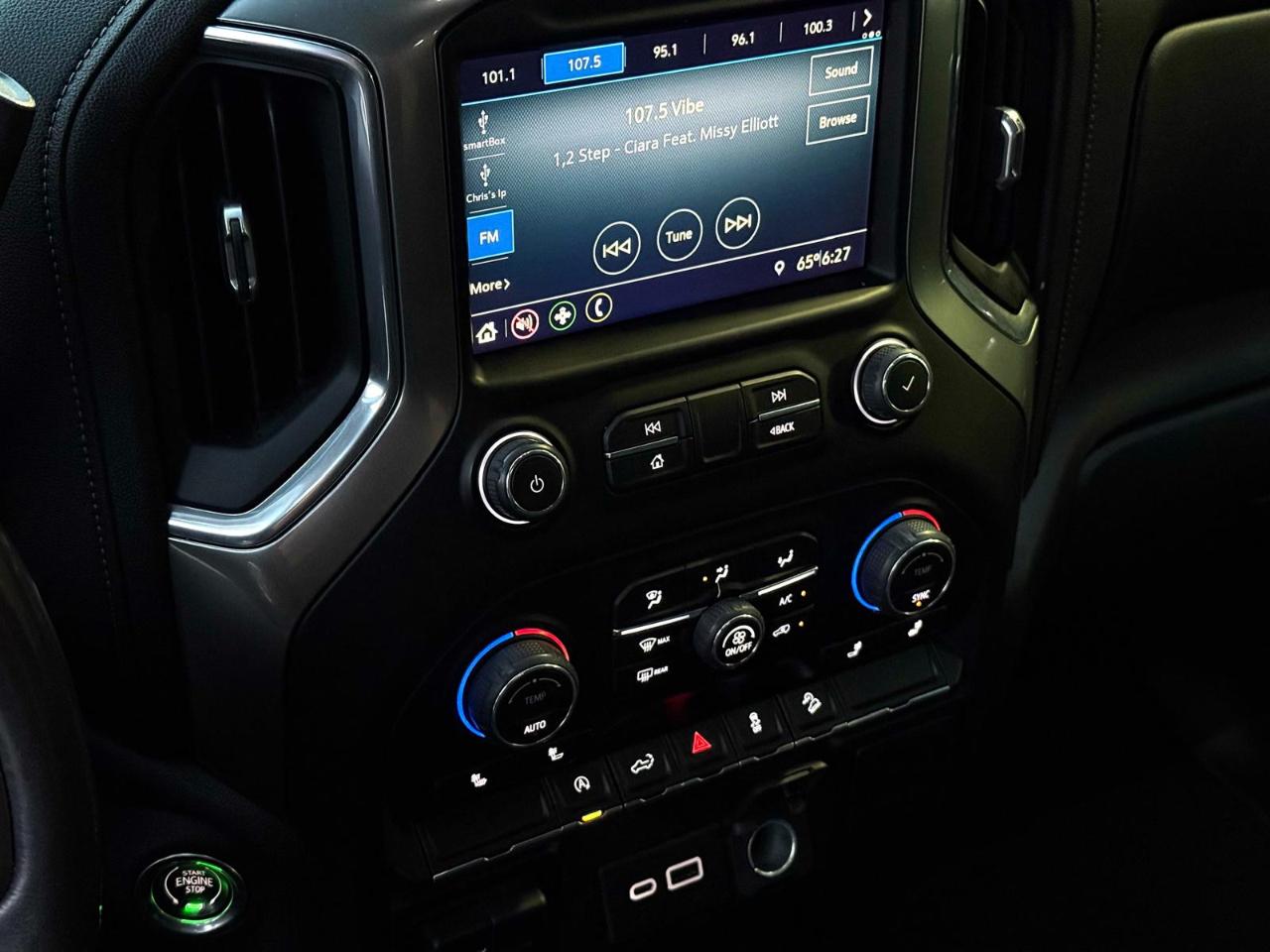 Chevrolet Silverado 1500 LT Crew Cab 4WD 2021