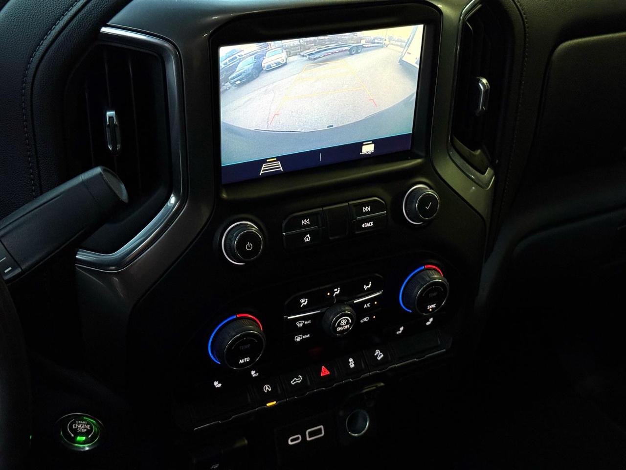 Chevrolet Silverado 1500 LT Crew Cab 4WD 2021