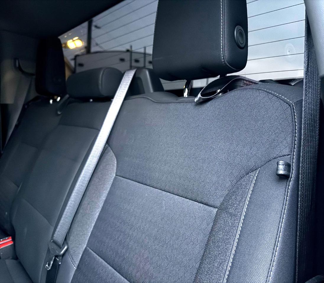 Chevrolet Silverado 1500 LT Crew Cab 4WD 2021