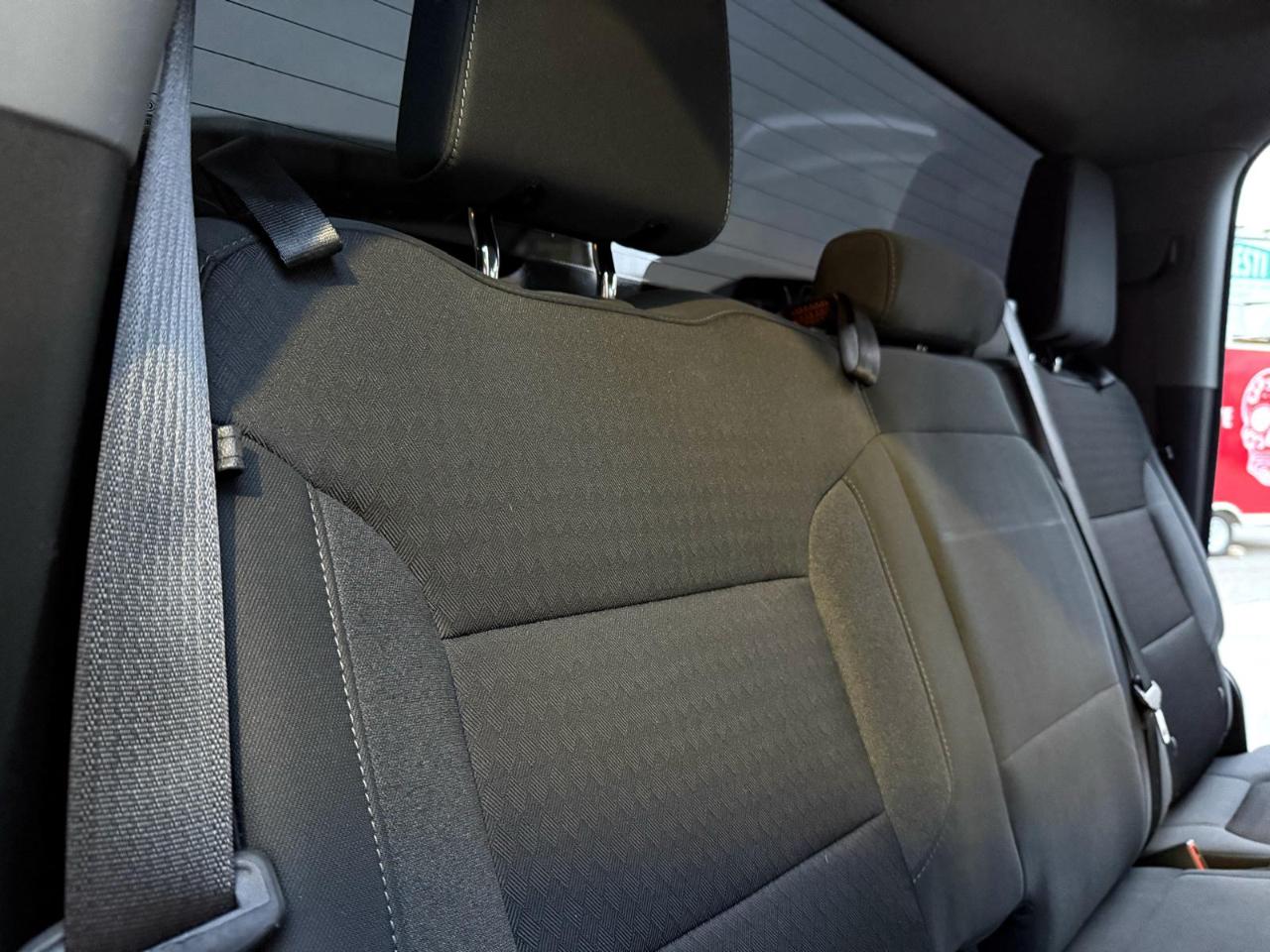 Chevrolet Silverado 1500 LT Crew Cab 4WD 2021