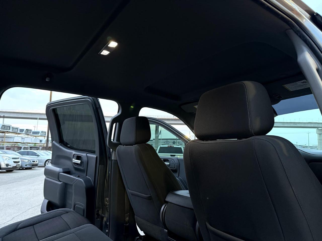 Chevrolet Silverado 1500 LT Crew Cab 4WD 2021