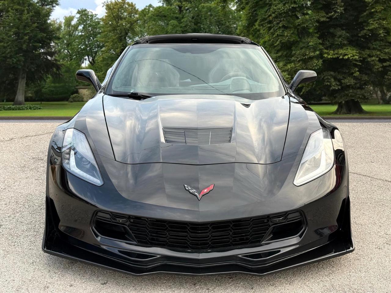 Chevrolet Corvette Grand Sport w/3LT 2017