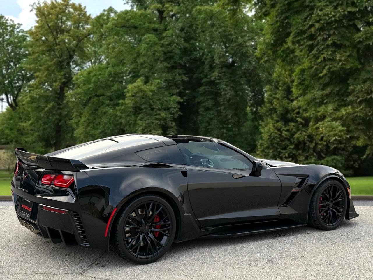 Chevrolet Corvette Grand Sport w/3LT 2017