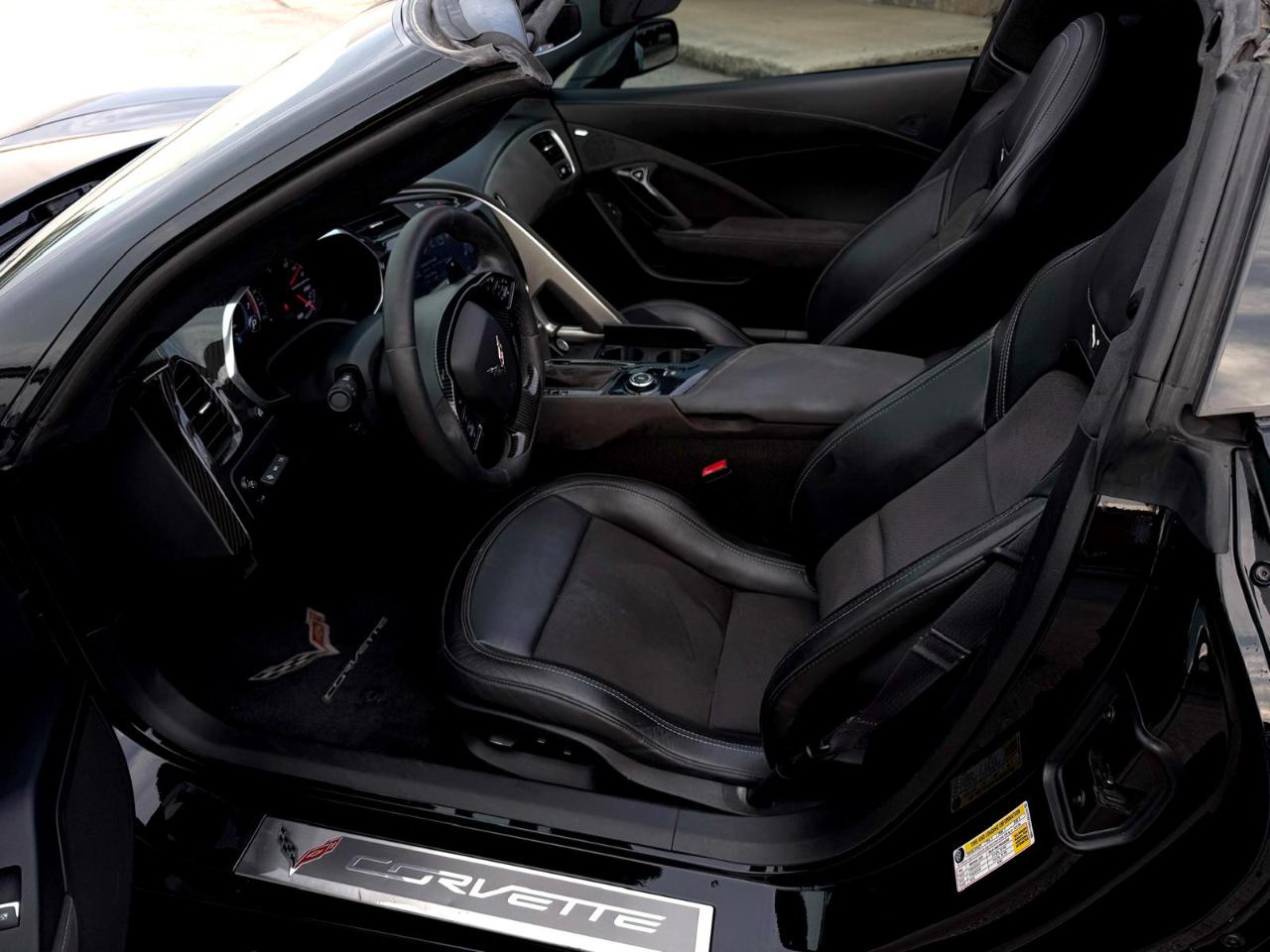 Chevrolet Corvette Grand Sport w/3LT 2017