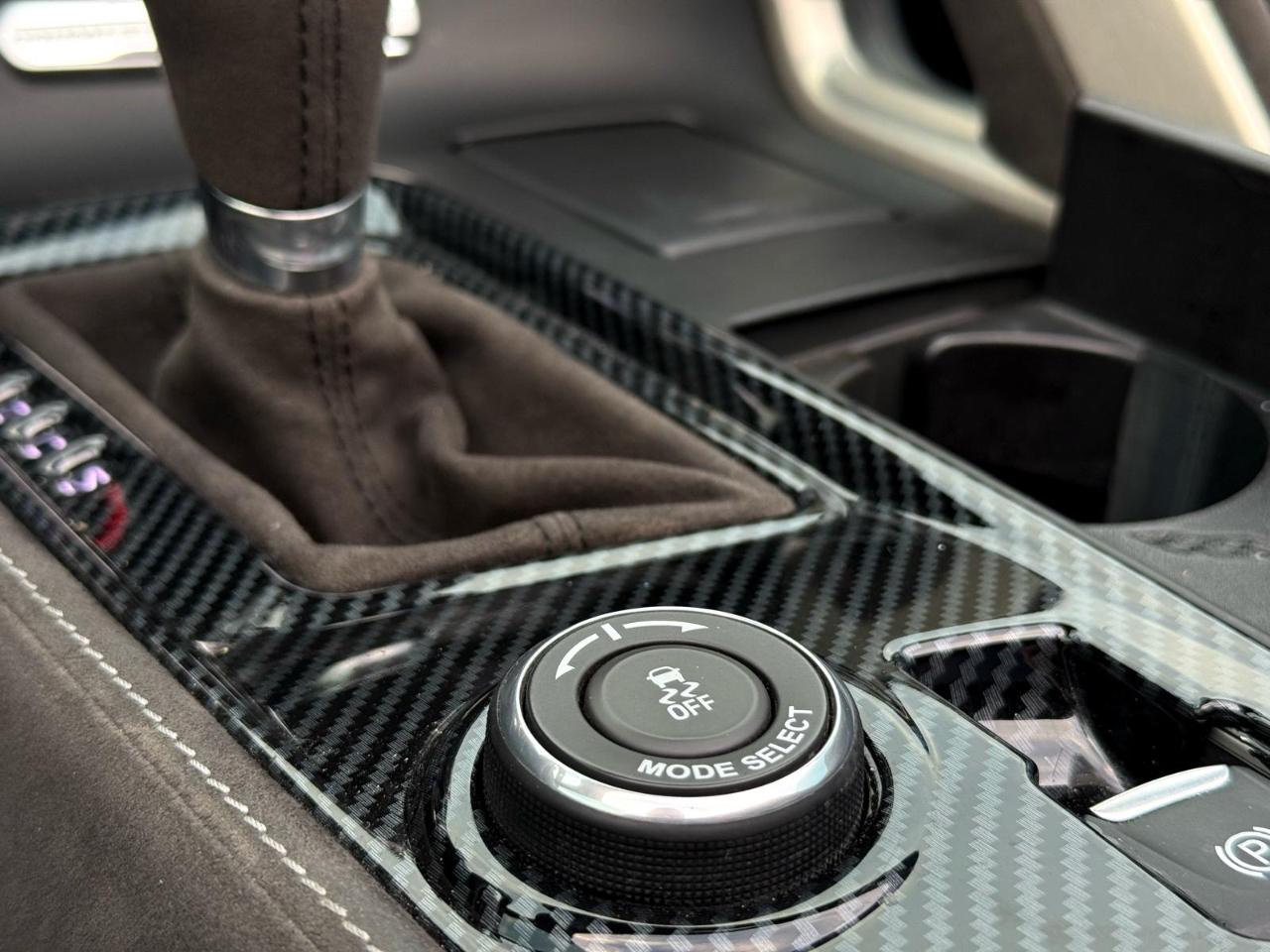 Chevrolet Corvette Grand Sport w/3LT 2017