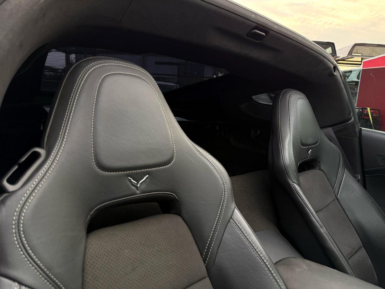 Chevrolet Corvette Grand Sport w/3LT 2017