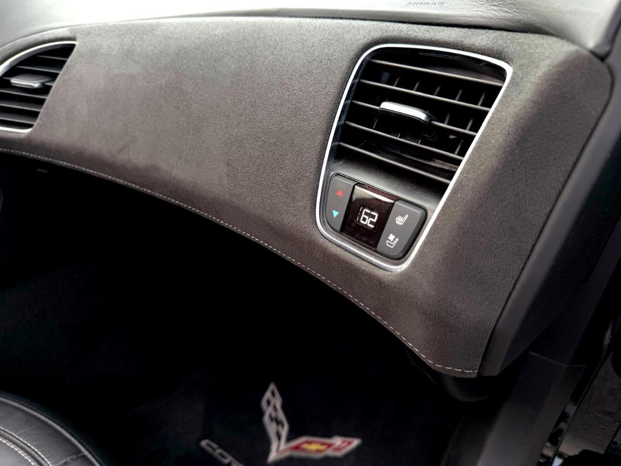 Chevrolet Corvette Grand Sport w/3LT 2017