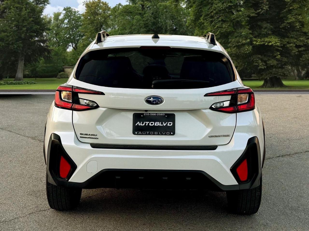 Subaru Crosstrek 2.0i Premium CVT 2024