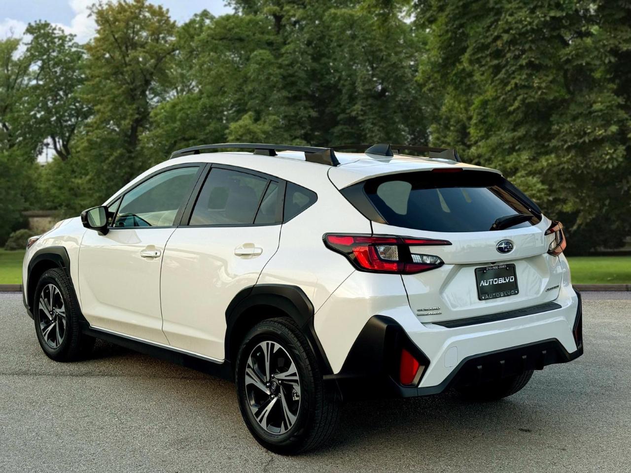 Subaru Crosstrek 2.0i Premium CVT 2024