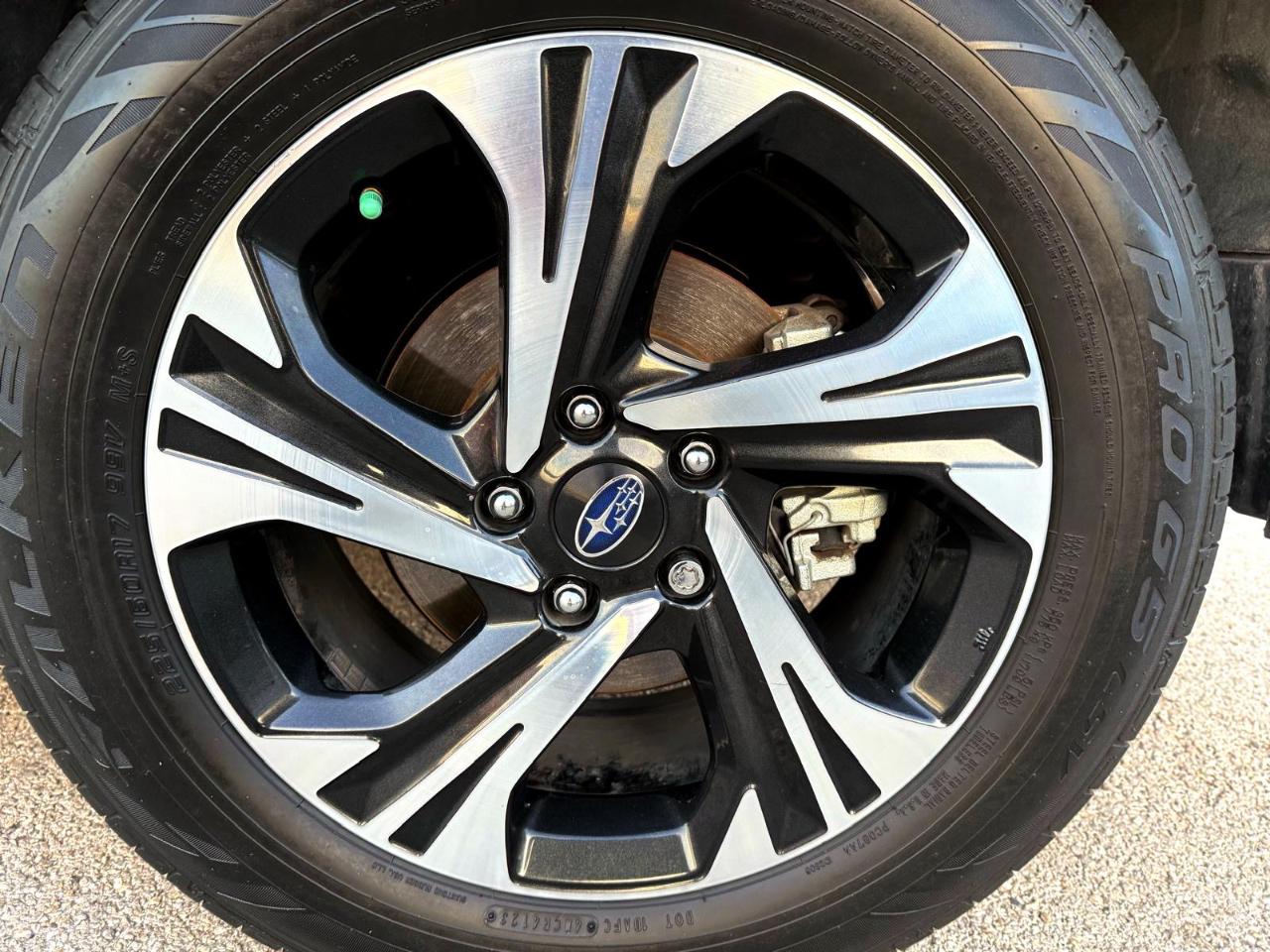 Subaru Crosstrek 2.0i Premium CVT 2024