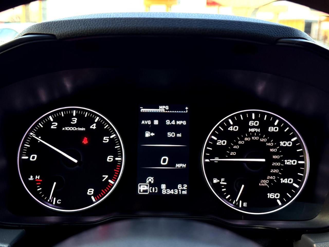 Subaru Crosstrek 2.0i Premium CVT 2024