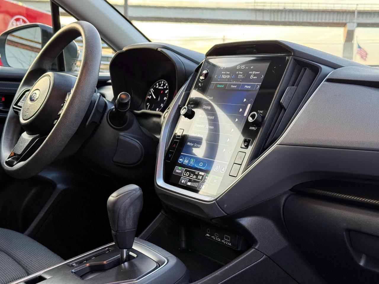 Subaru Crosstrek 2.0i Premium CVT 2024