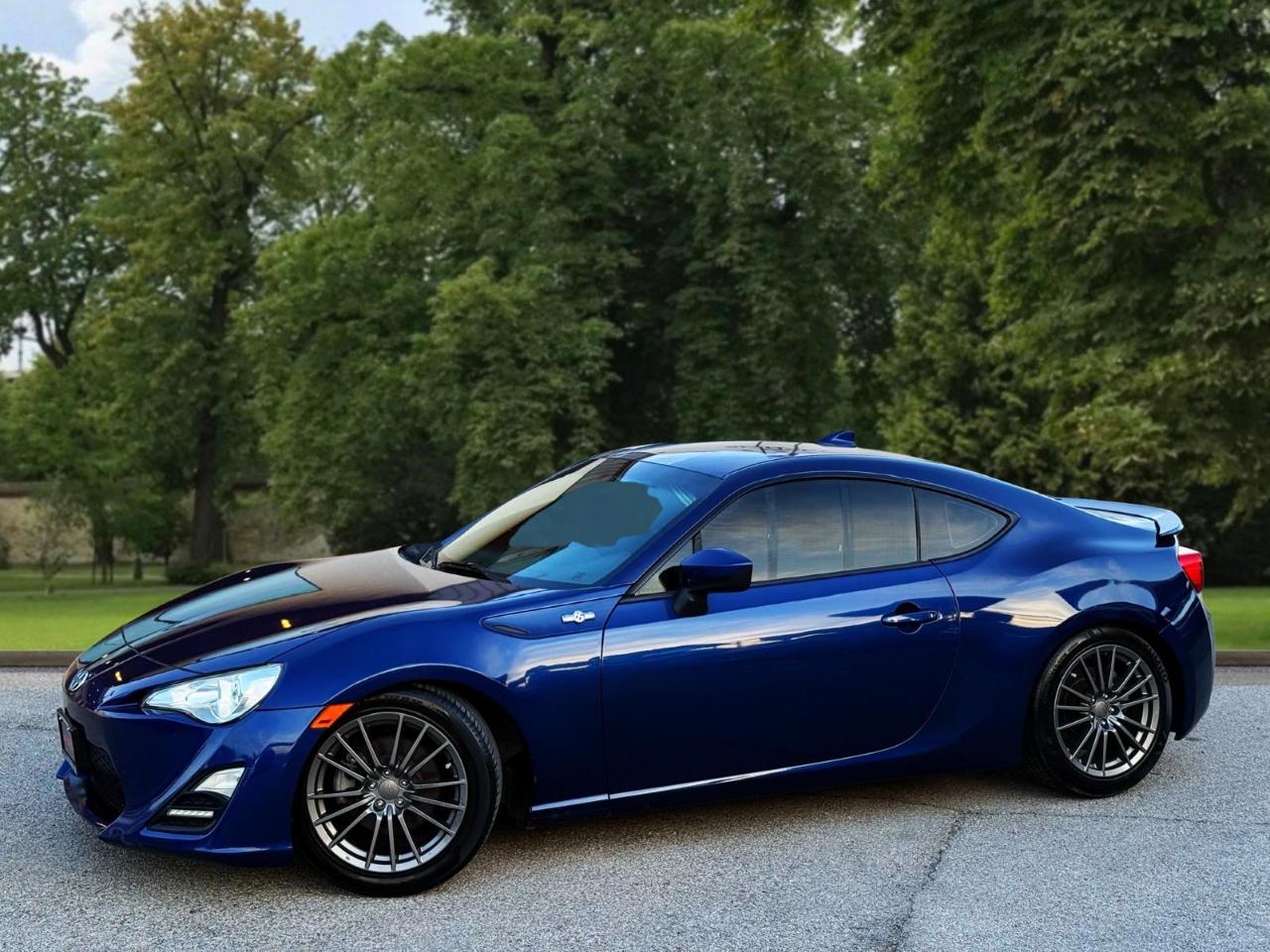 Scion FR-S 6MT 2015