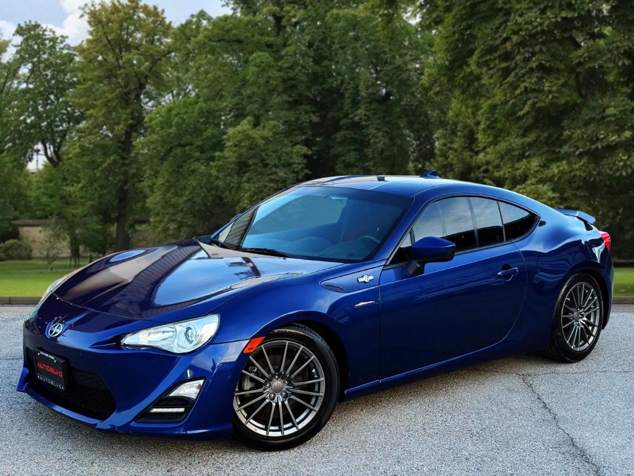 Scion FR-S 6MT 2015