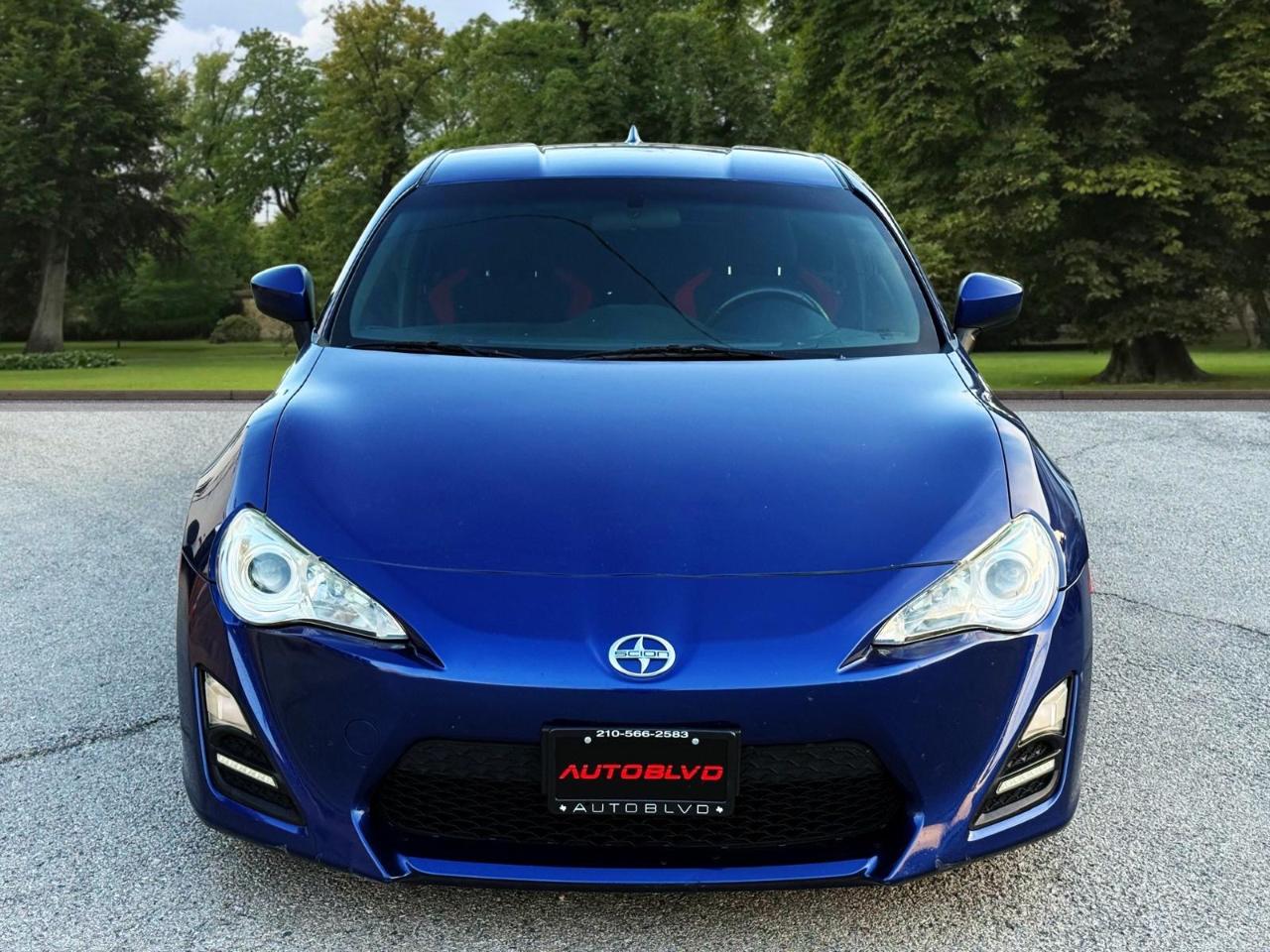 Scion FR-S 6MT 2015