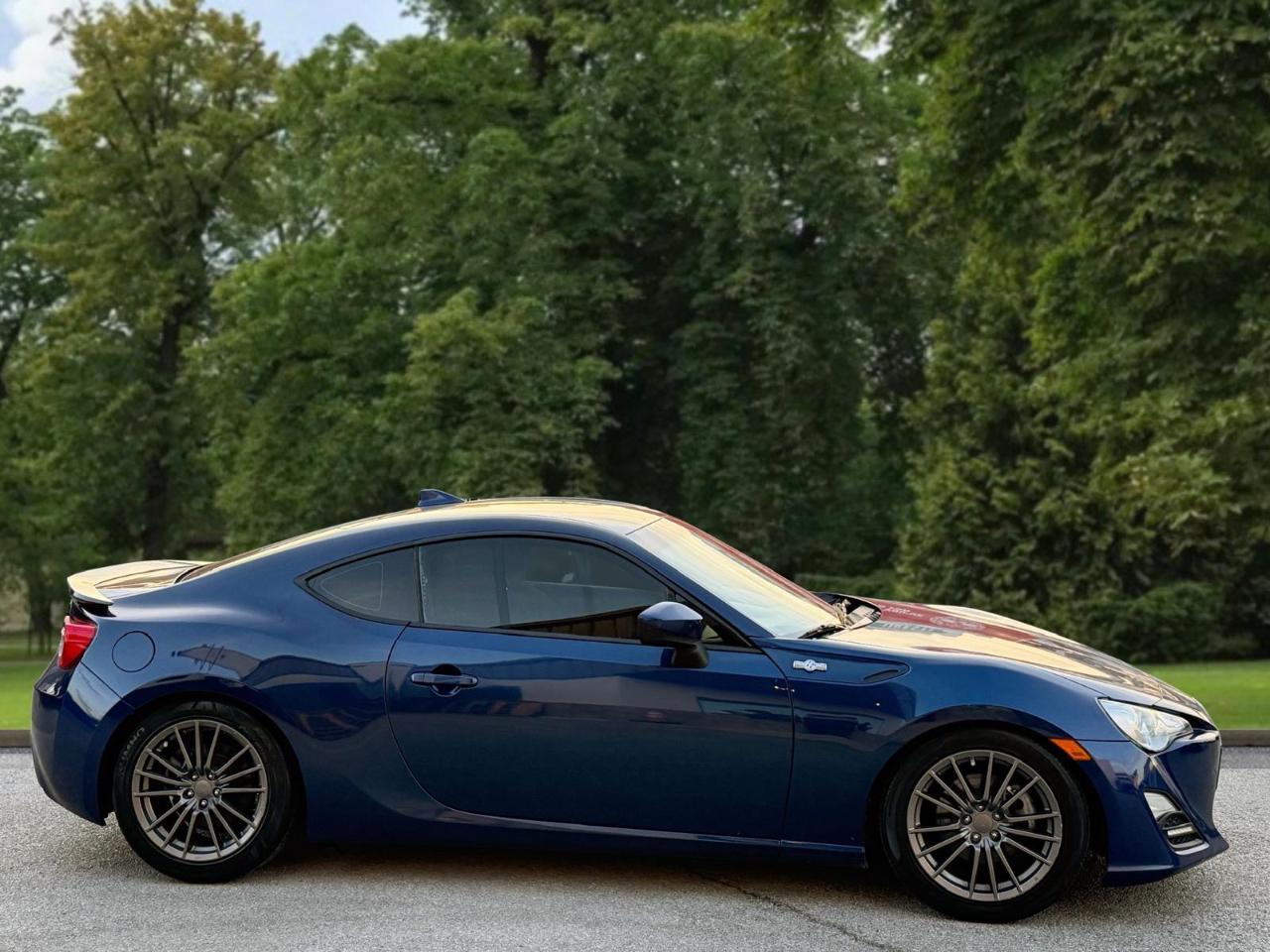 Scion FR-S 6MT 2015
