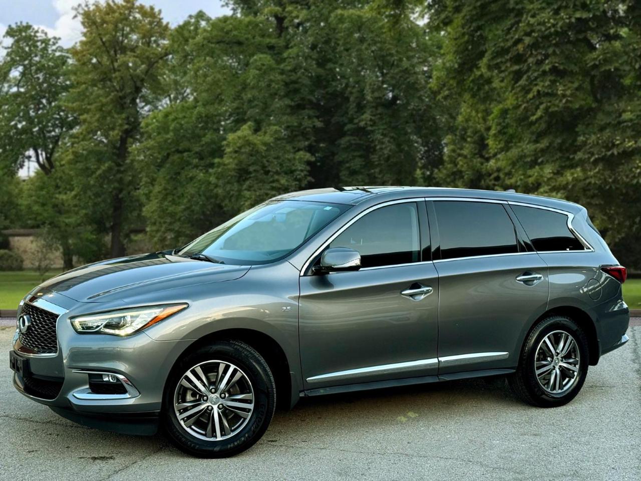 Infiniti QX60 PURE 2020
