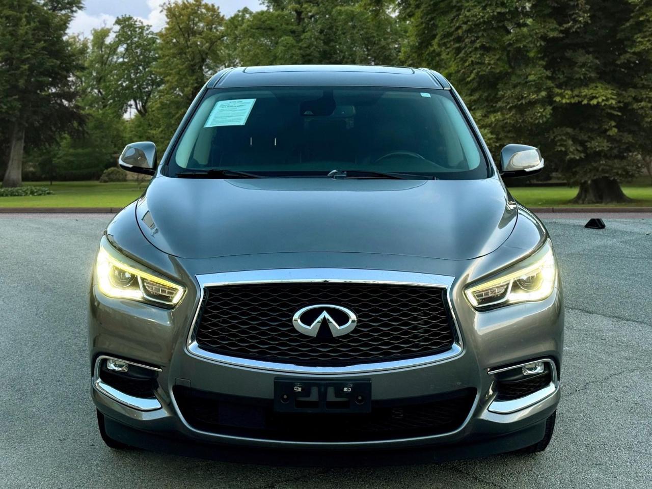Infiniti QX60 PURE 2020
