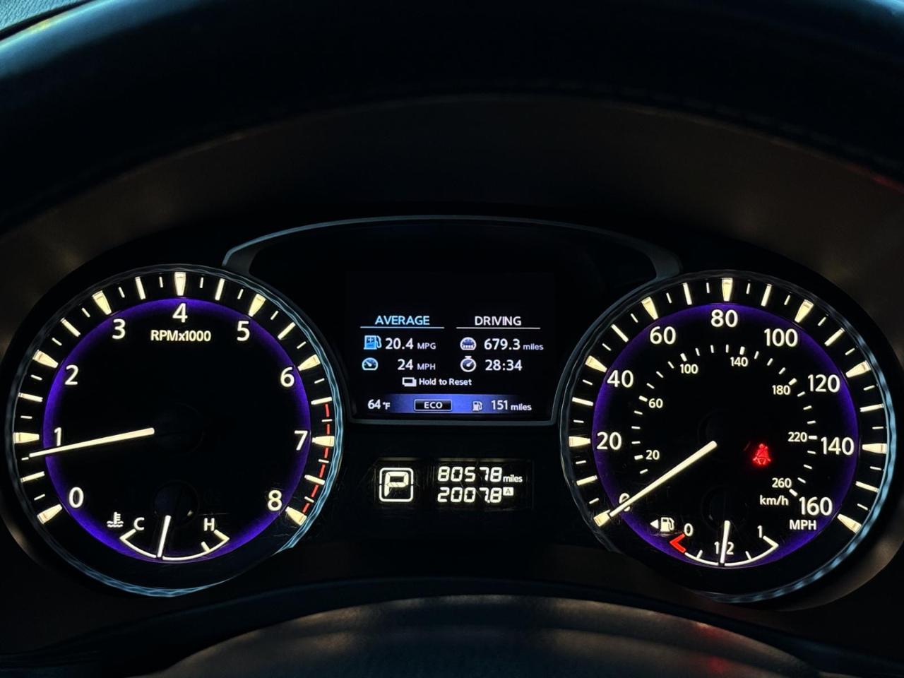 Infiniti QX60 PURE 2020