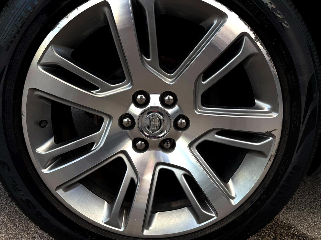 Cadillac Escalade ESV Premium 4WD 2015