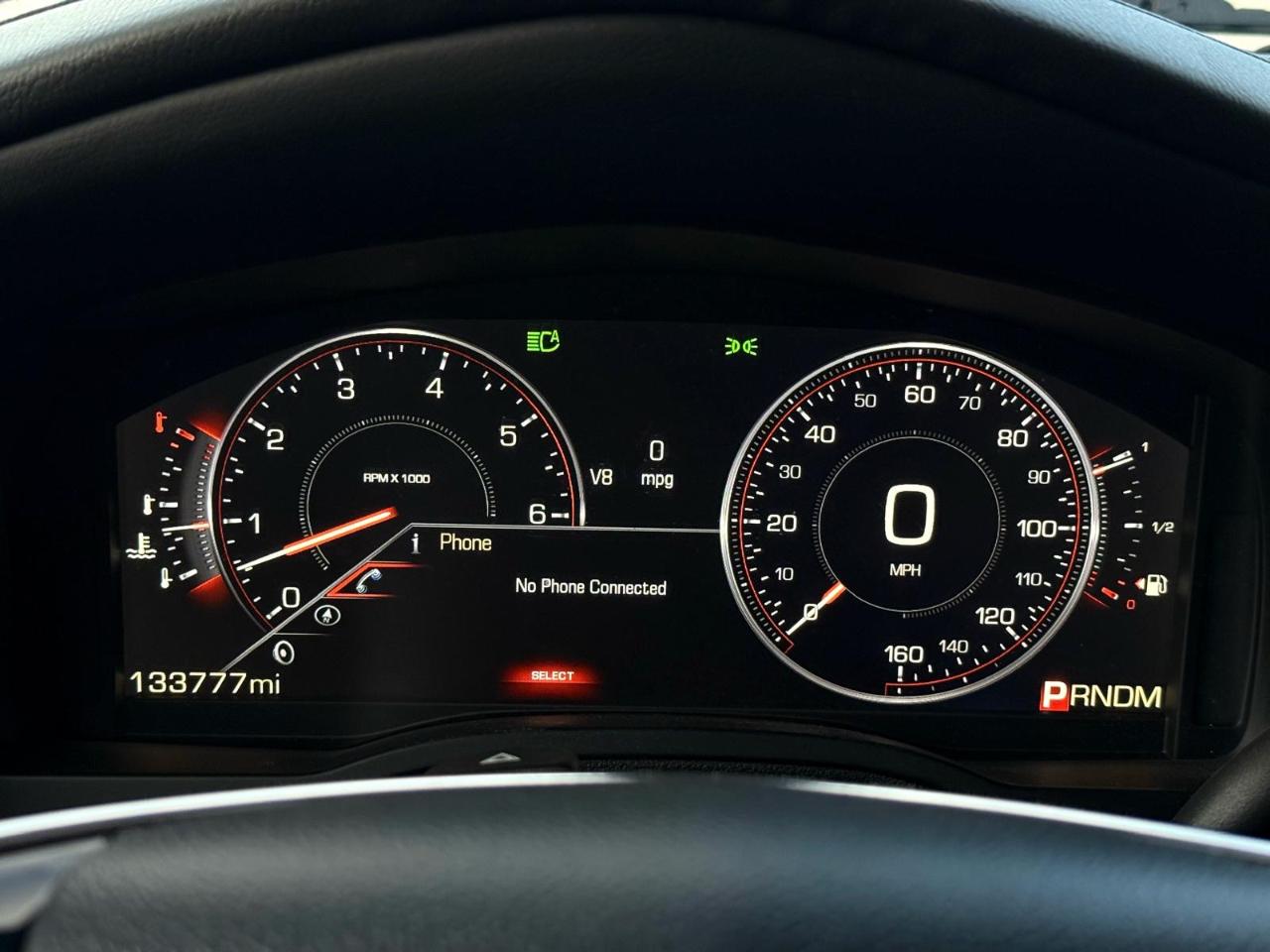 Cadillac Escalade ESV Premium 4WD 2015