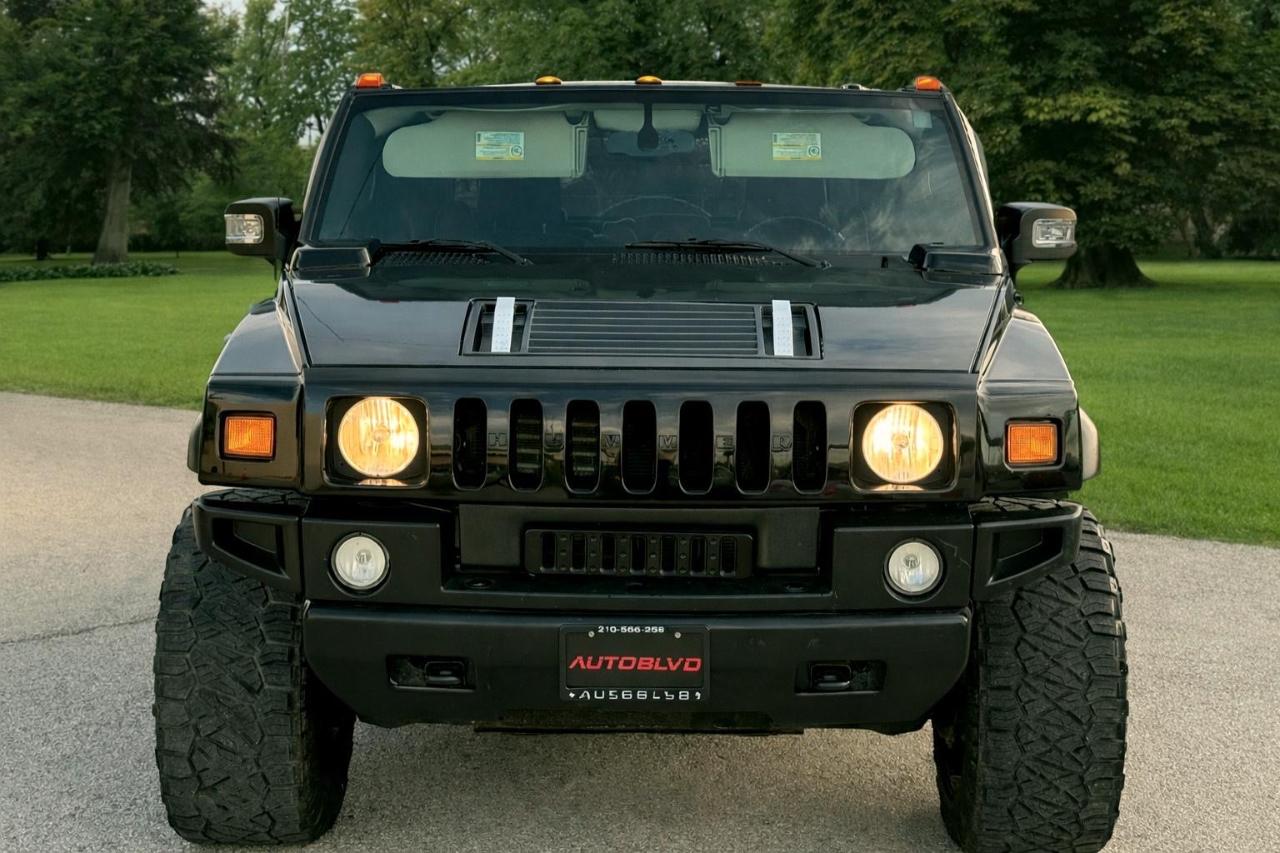 HUMMER H2 SUT 2006